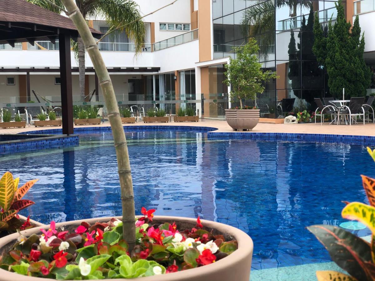 Reserva Praia Hotel Balneário Camboriú Buitenkant foto