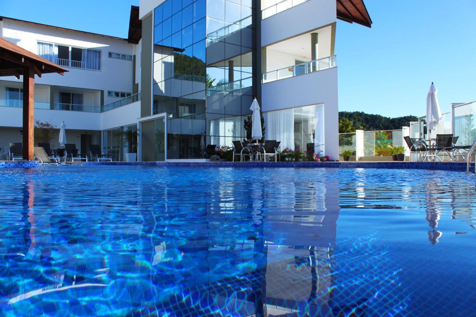 Reserva Praia Hotel Balneário Camboriú Buitenkant foto