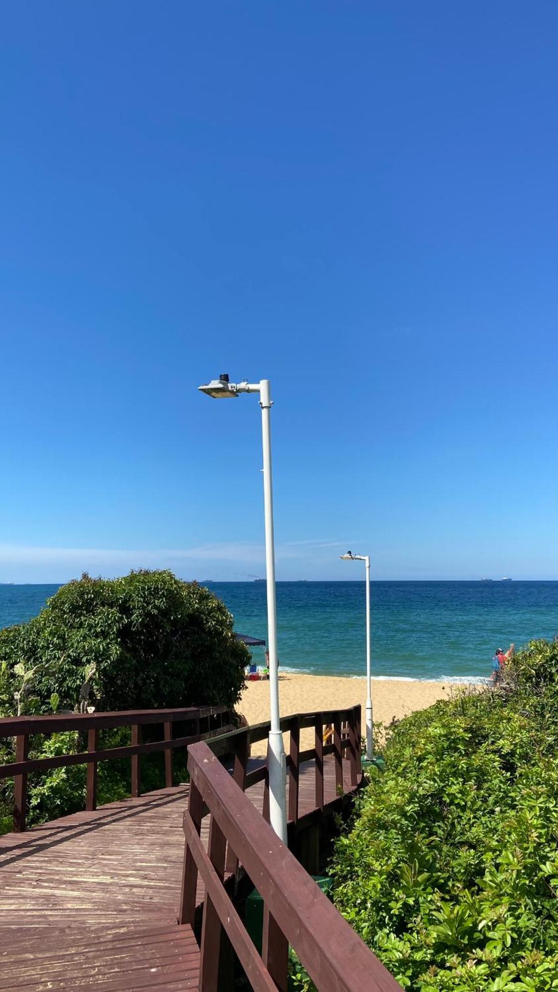 Reserva Praia Hotel Balneário Camboriú Buitenkant foto
