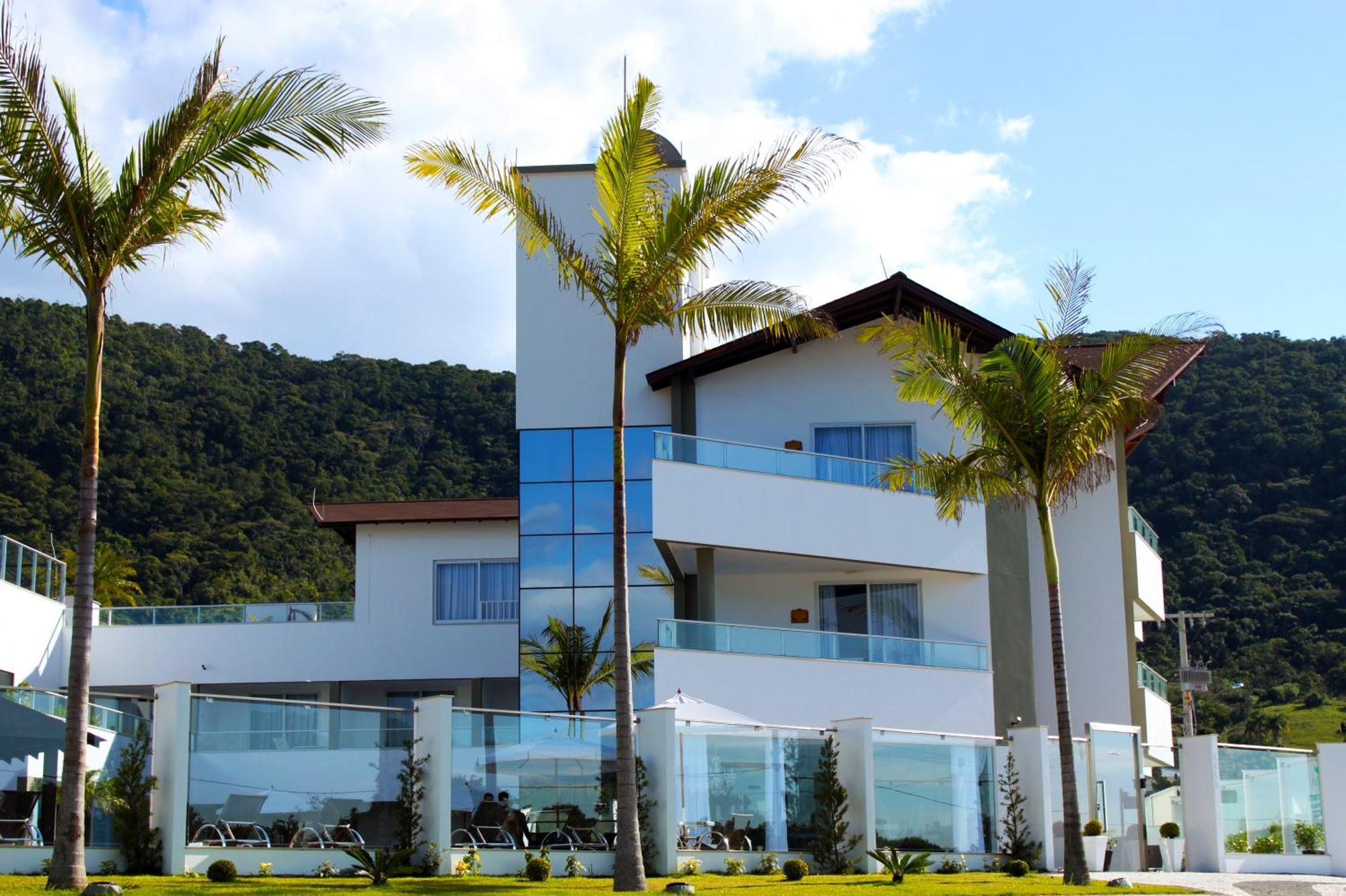 Reserva Praia Hotel Balneário Camboriú Buitenkant foto