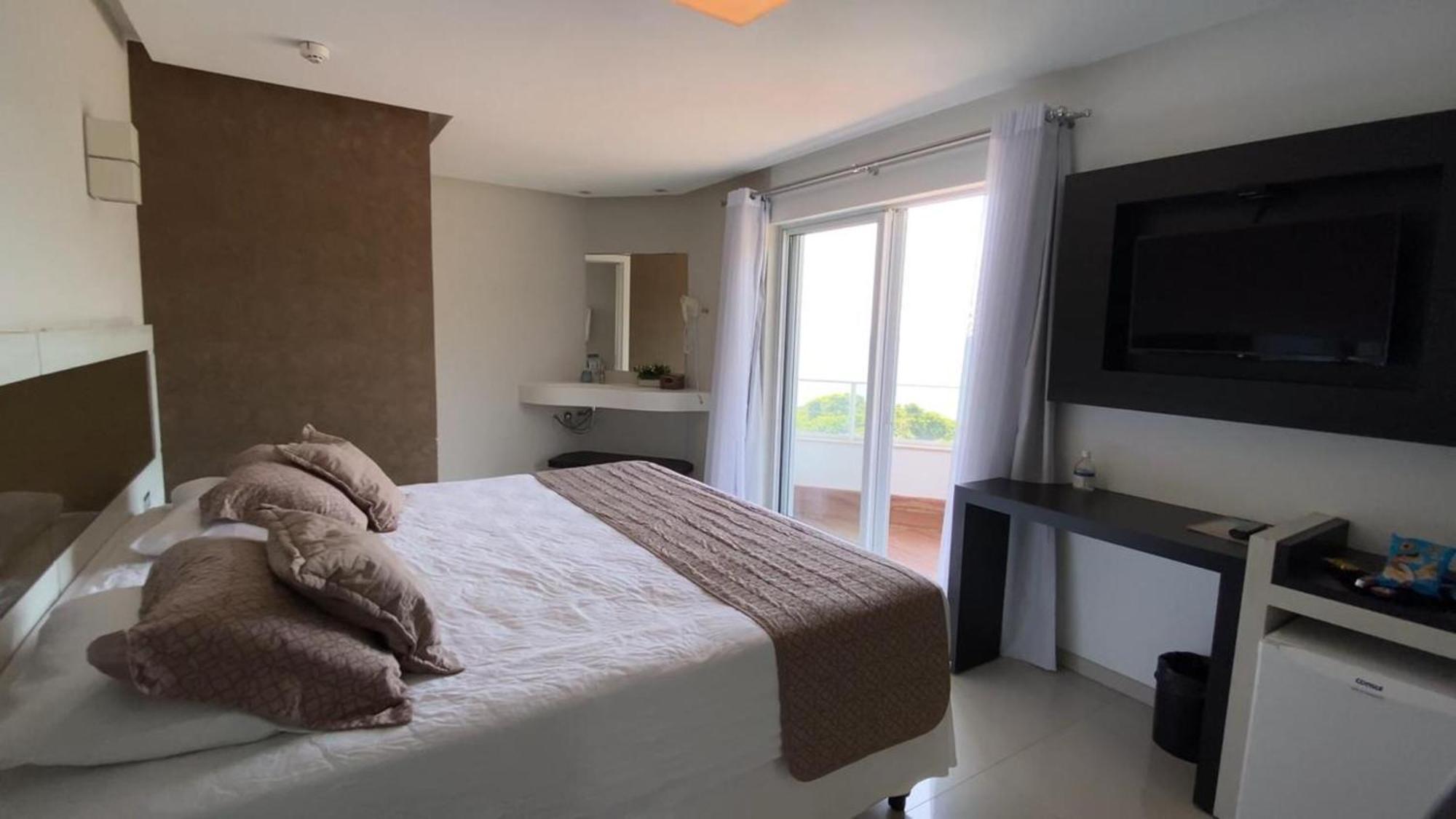 Reserva Praia Hotel Balneário Camboriú Buitenkant foto