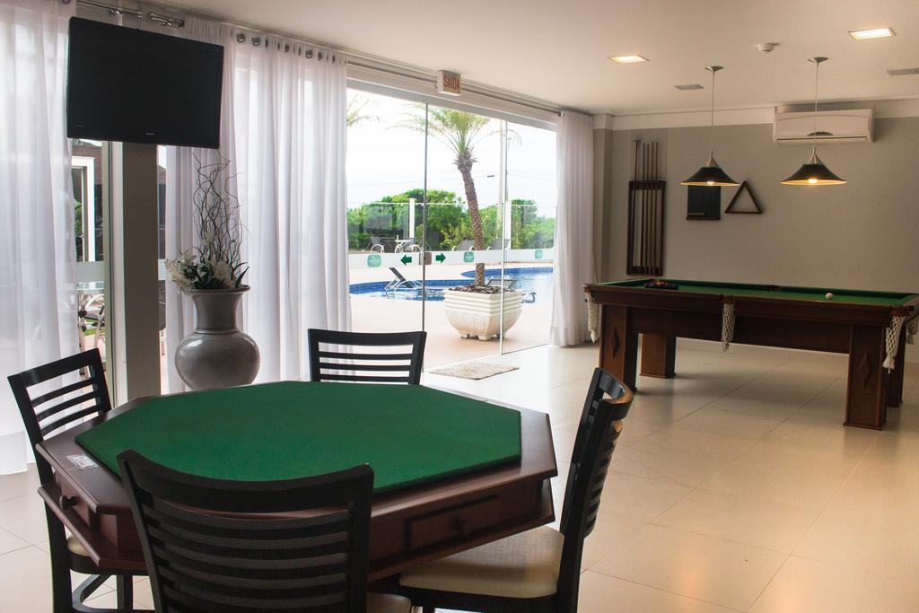 Reserva Praia Hotel Balneário Camboriú Buitenkant foto