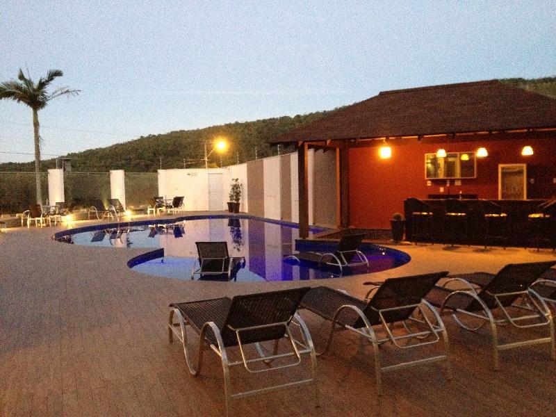 Reserva Praia Hotel Balneário Camboriú Buitenkant foto
