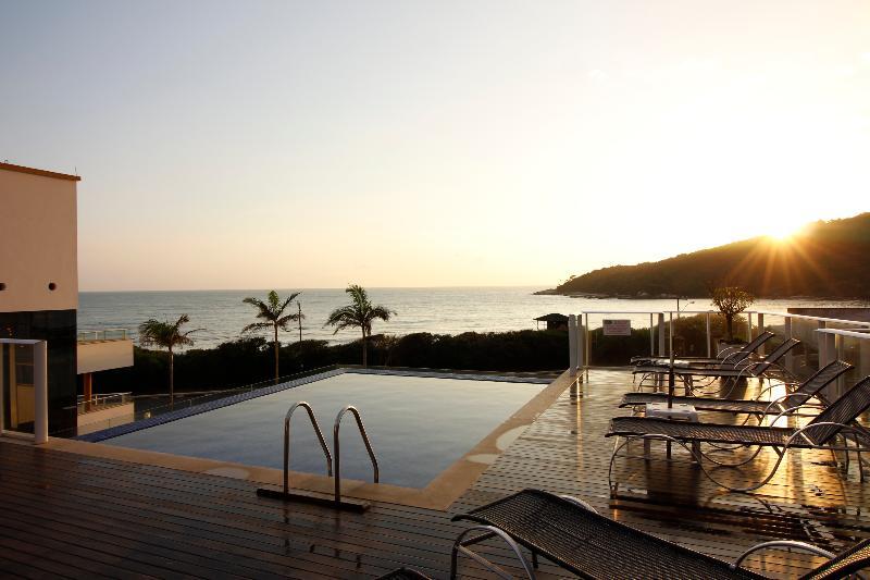 Reserva Praia Hotel Balneário Camboriú Buitenkant foto
