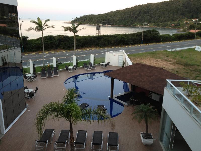 Reserva Praia Hotel Balneário Camboriú Buitenkant foto