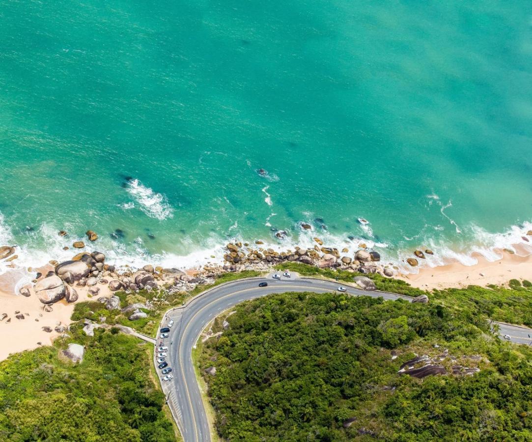 Reserva Praia Hotel Balneário Camboriú Buitenkant foto